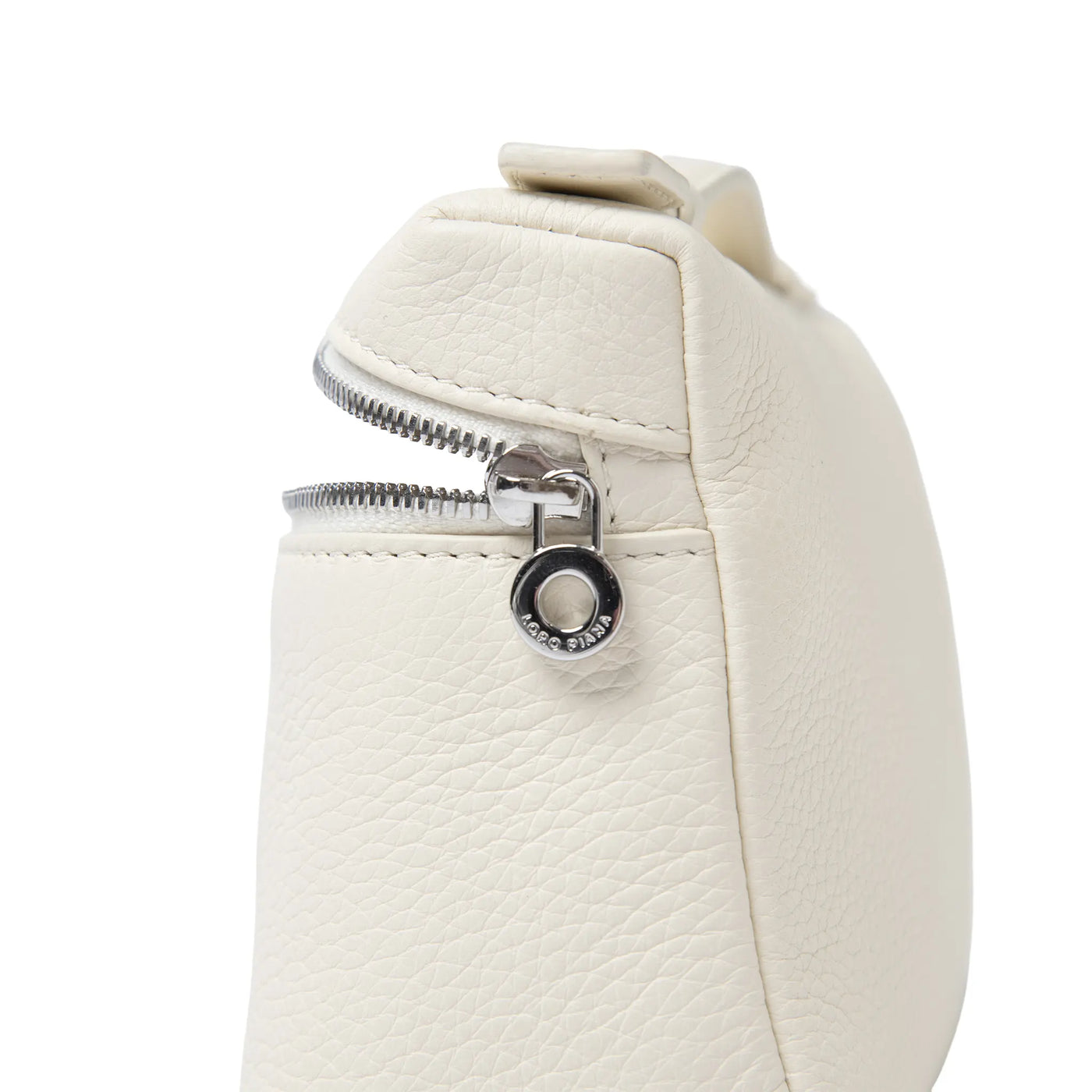 Sac à bandoulière Loro Piana Extra Pocket L19 Clair Beige Shoulder — vue 9