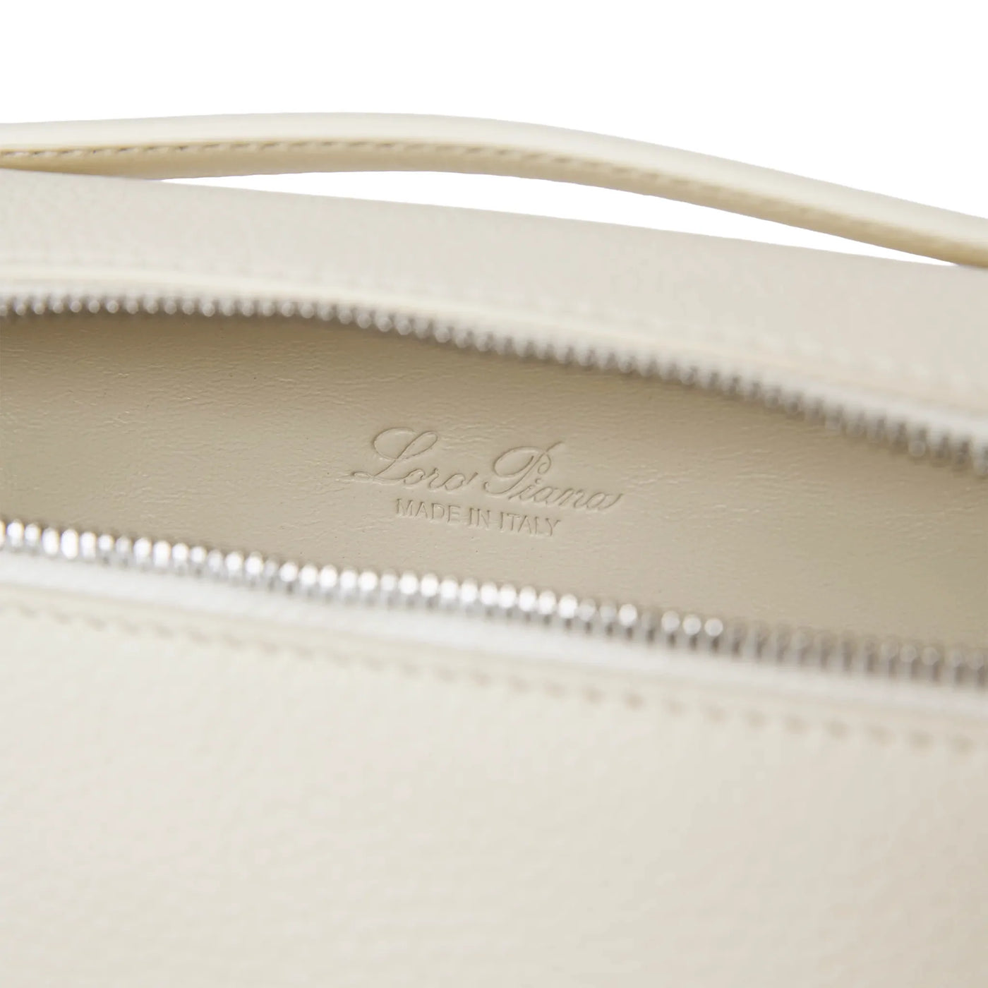 Sac à bandoulière Loro Piana Extra Pocket L19 Clair Beige Shoulder — vue 7