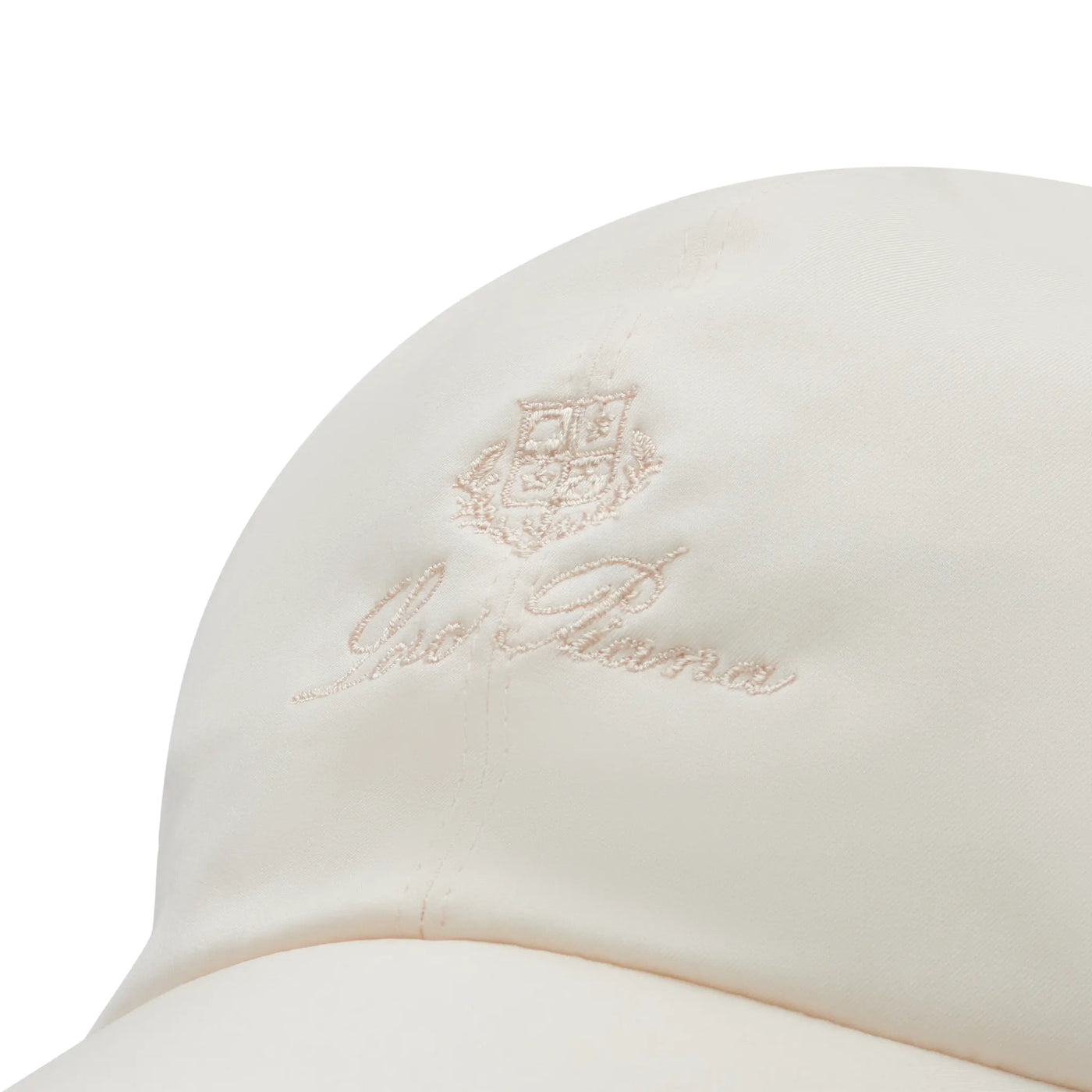 Casquette Loro Piana Microfibre Storm System Rose Baseball — vue 5