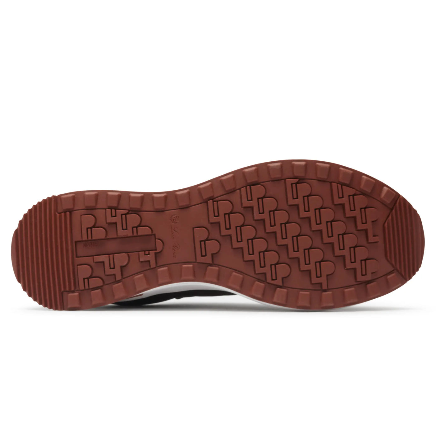 Baskets Loro Piana Week End Walk Cedar Bronze — vue 6