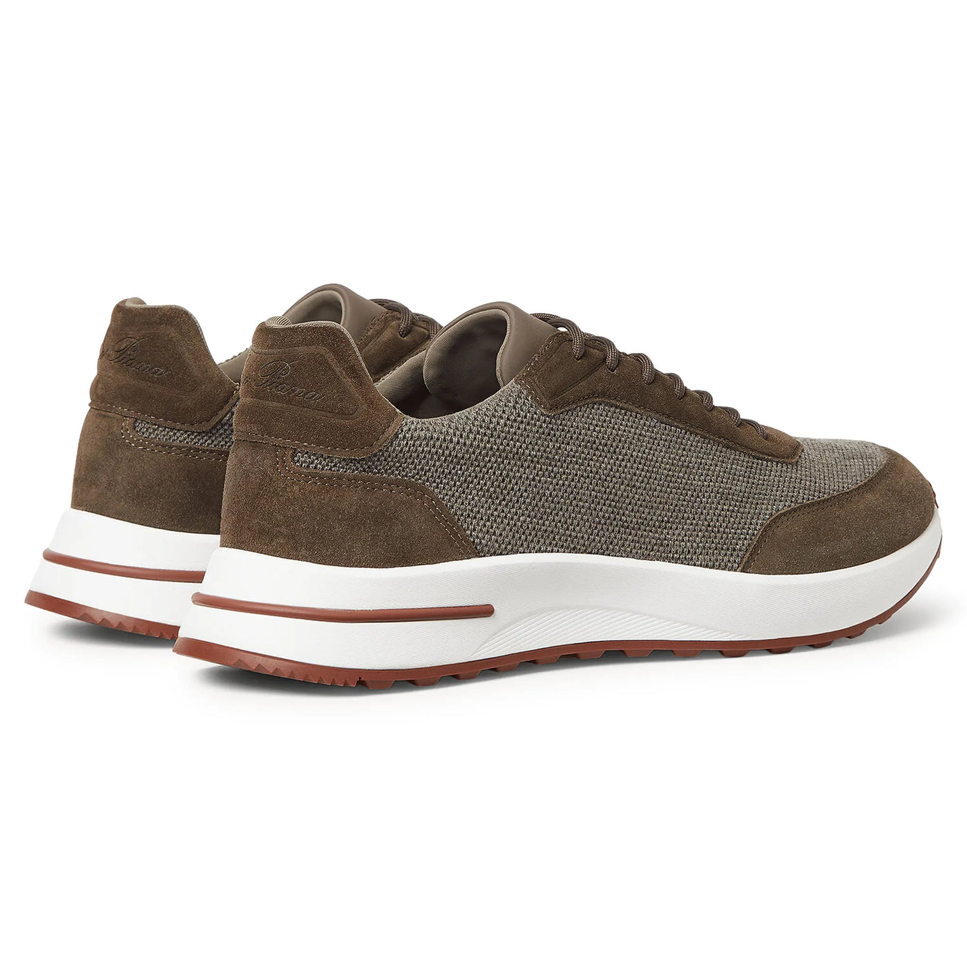 Baskets Loro Piana Week End Walk Pecora Nera May Field — vue 3
