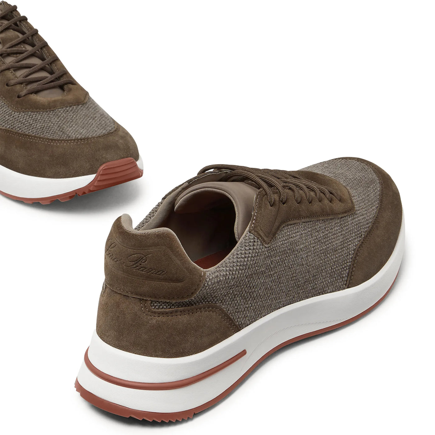 Baskets Loro Piana Week End Walk Pecora Nera May Field — vue 6