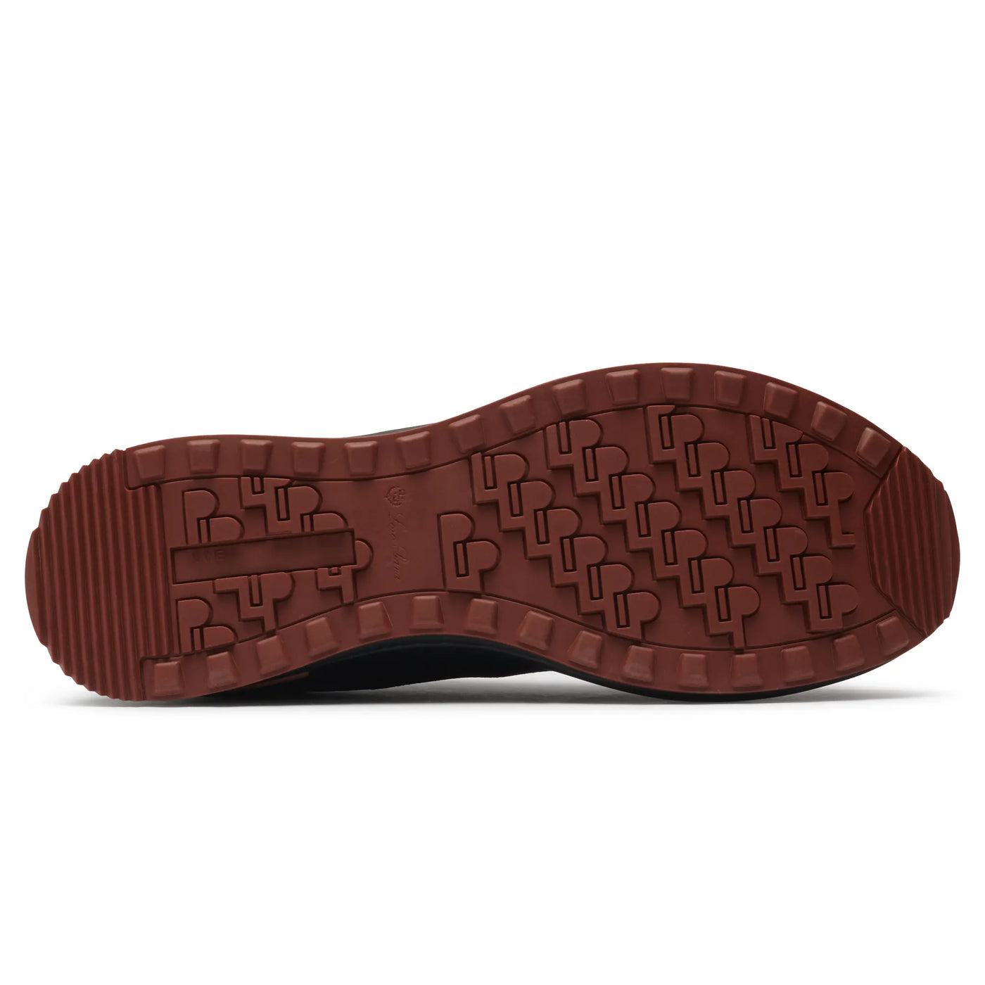 Baskets Loro Piana Week End Walk Mesh Triple Noir — vue 6