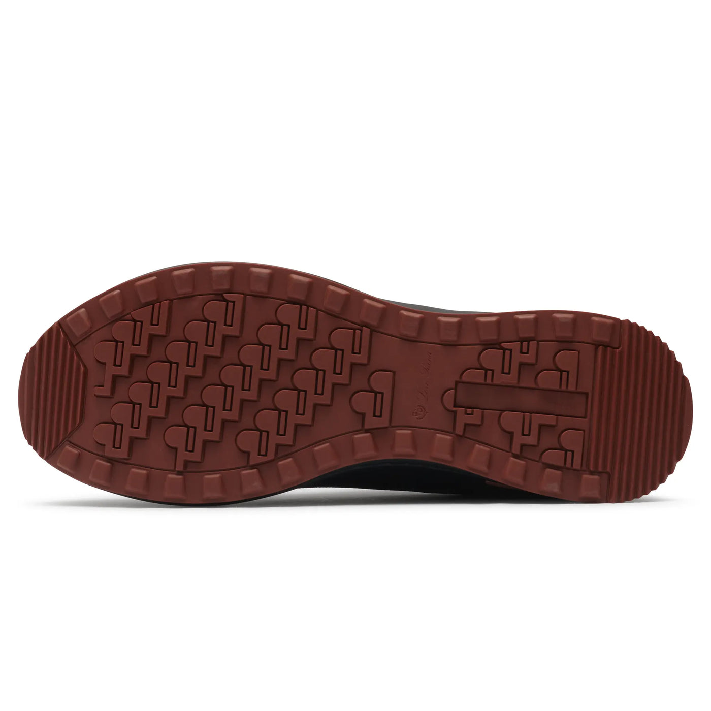 Baskets Loro Piana Week End Walk Mesh Triple Noir — vue 7