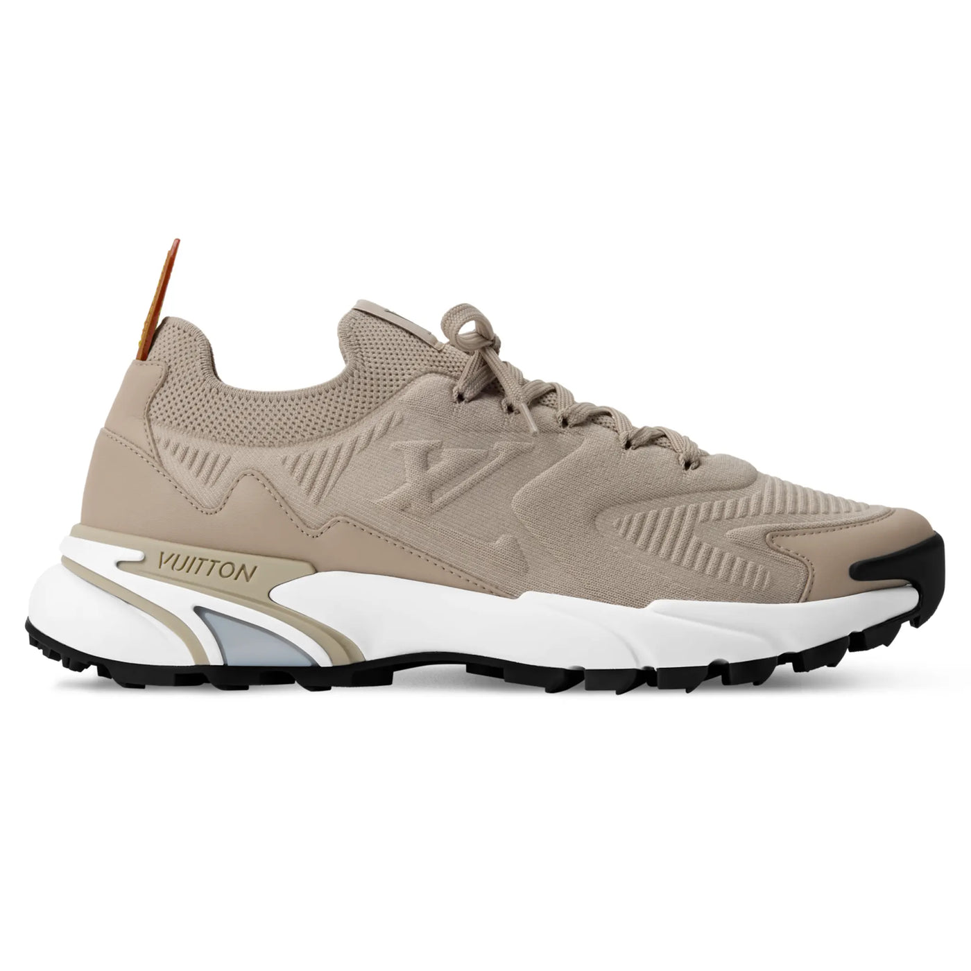Baskets Louis Vuitton Runner Tatic Beige