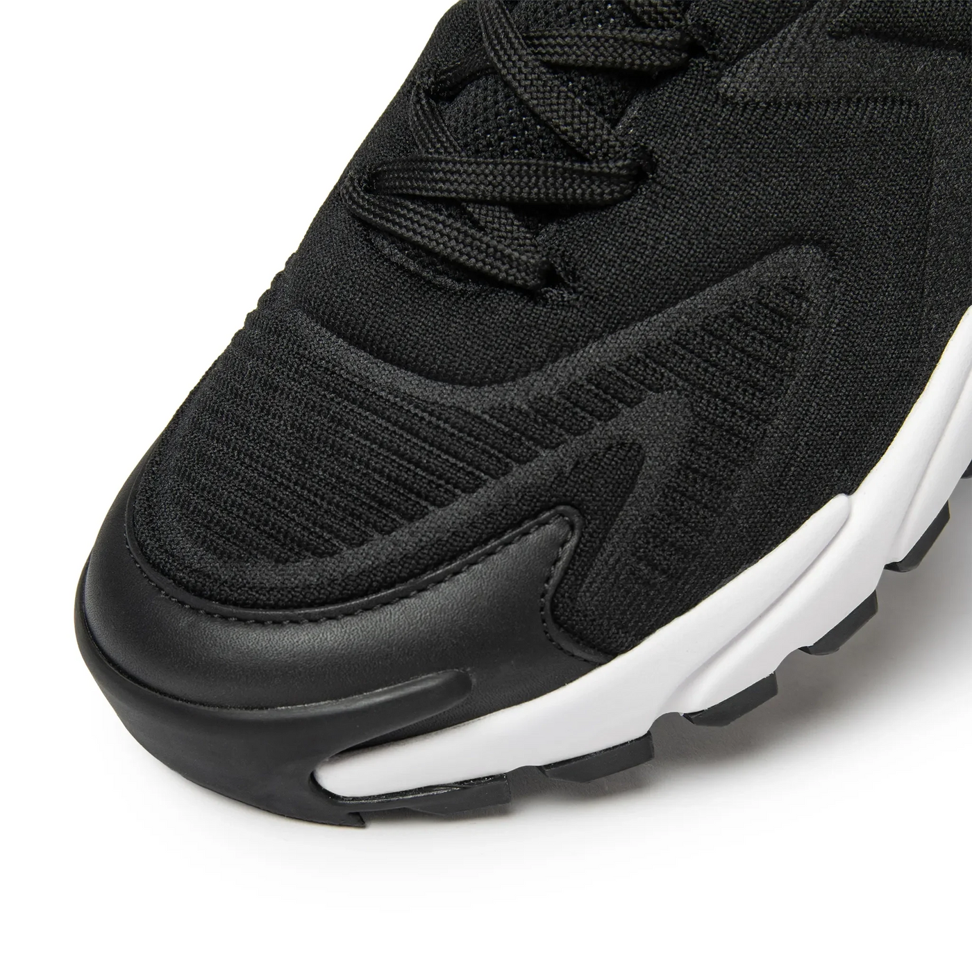 Baskets Louis Vuitton Runner Tatic Noir — vue 9