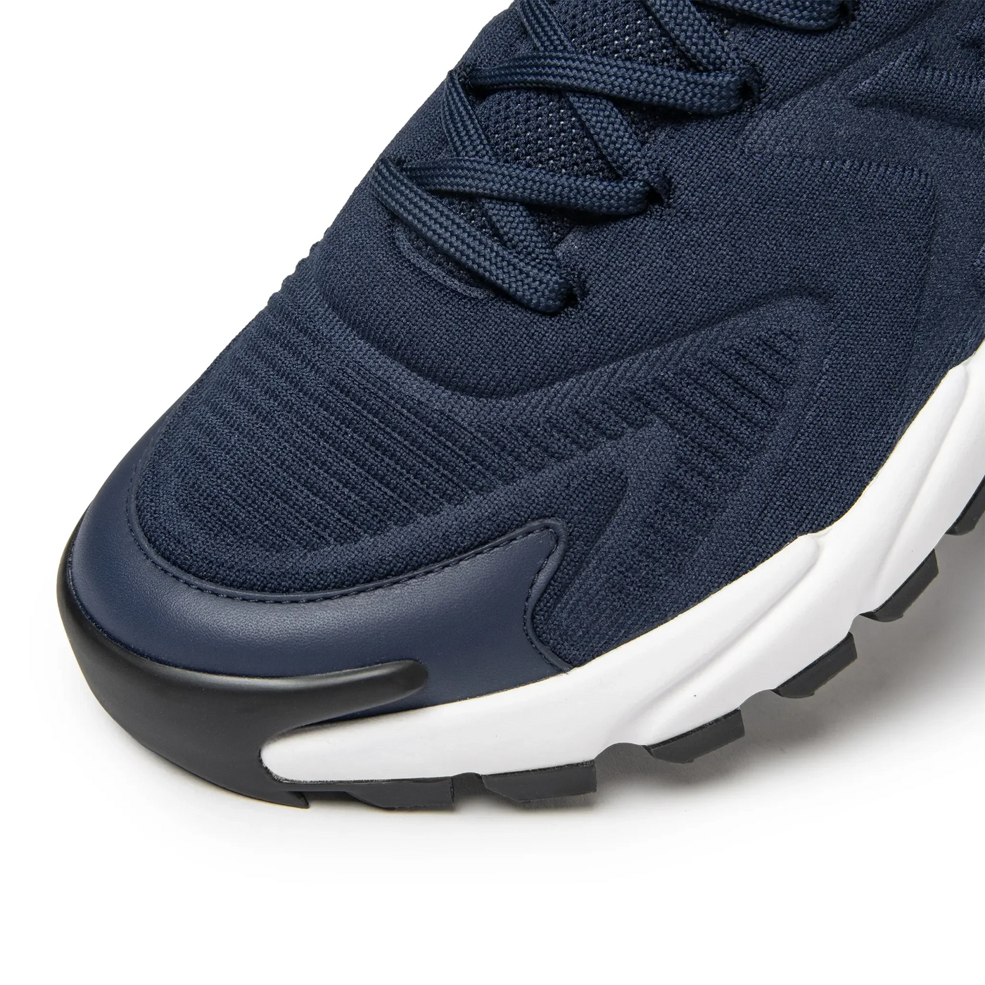 Baskets Louis Vuitton Runner Tatic Marine — vue 9