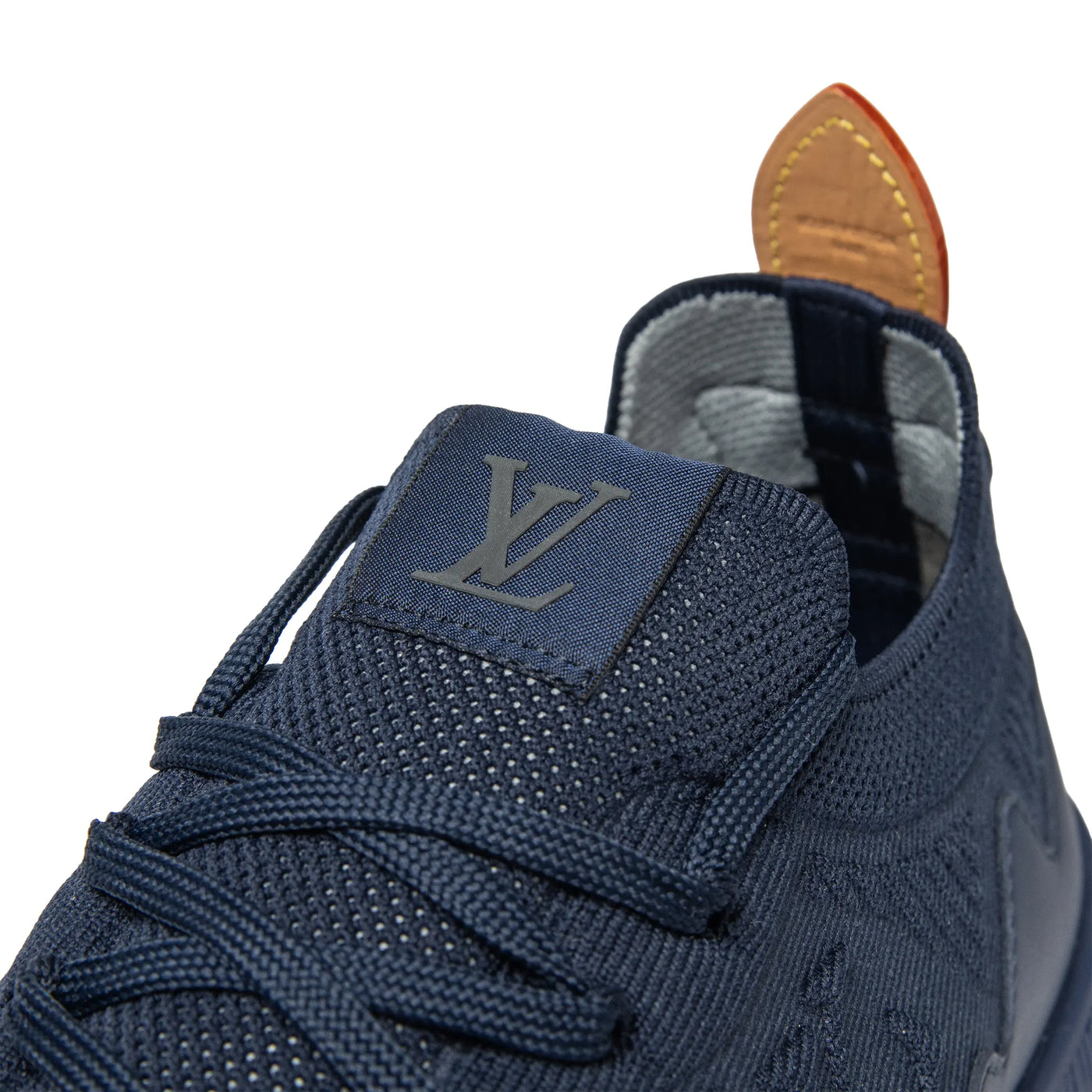 Baskets Louis Vuitton Runner Tatic Marine — vue 10