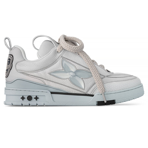 Baskets Louis Vuitton Skate Gris