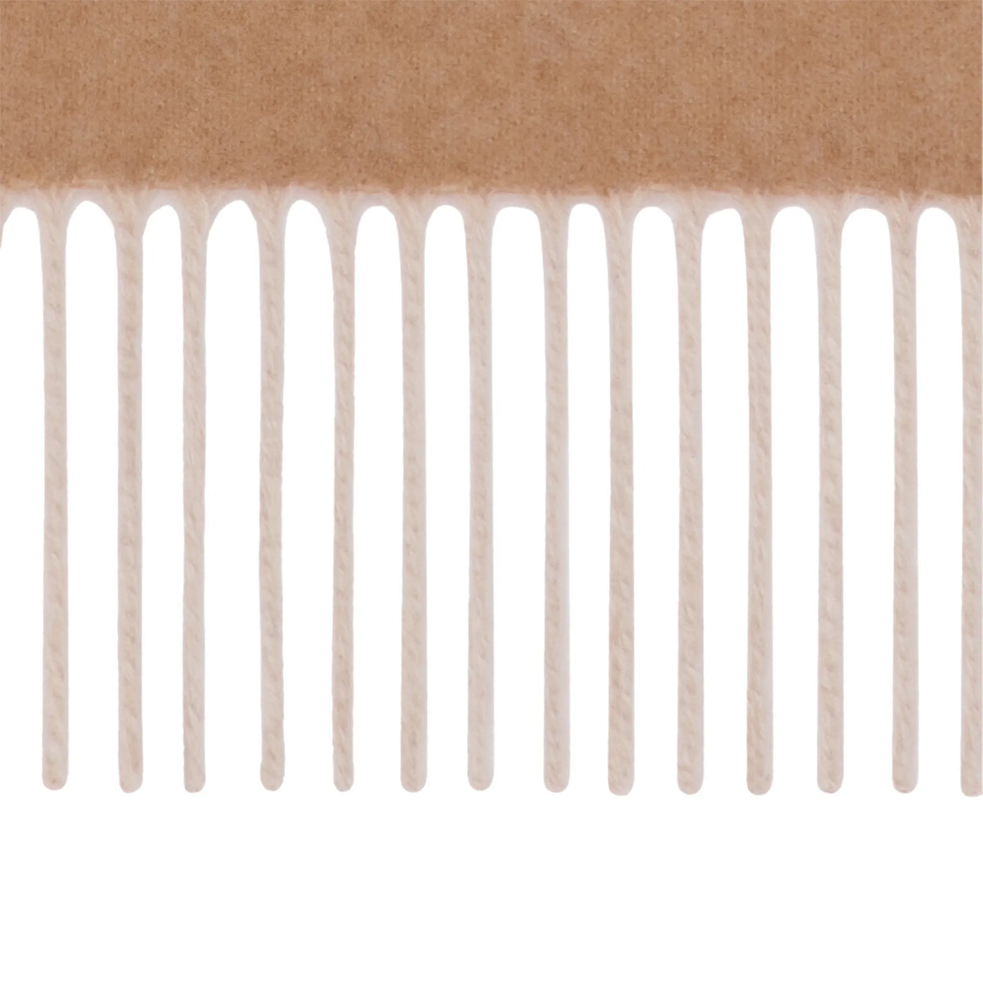 Écharpe Louis Vuitton Reykjavik Gradient Beige — vue 5