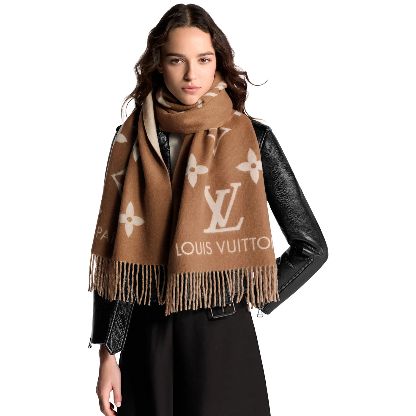 Écharpe Louis Vuitton Reykjavik Sandy — vue 6