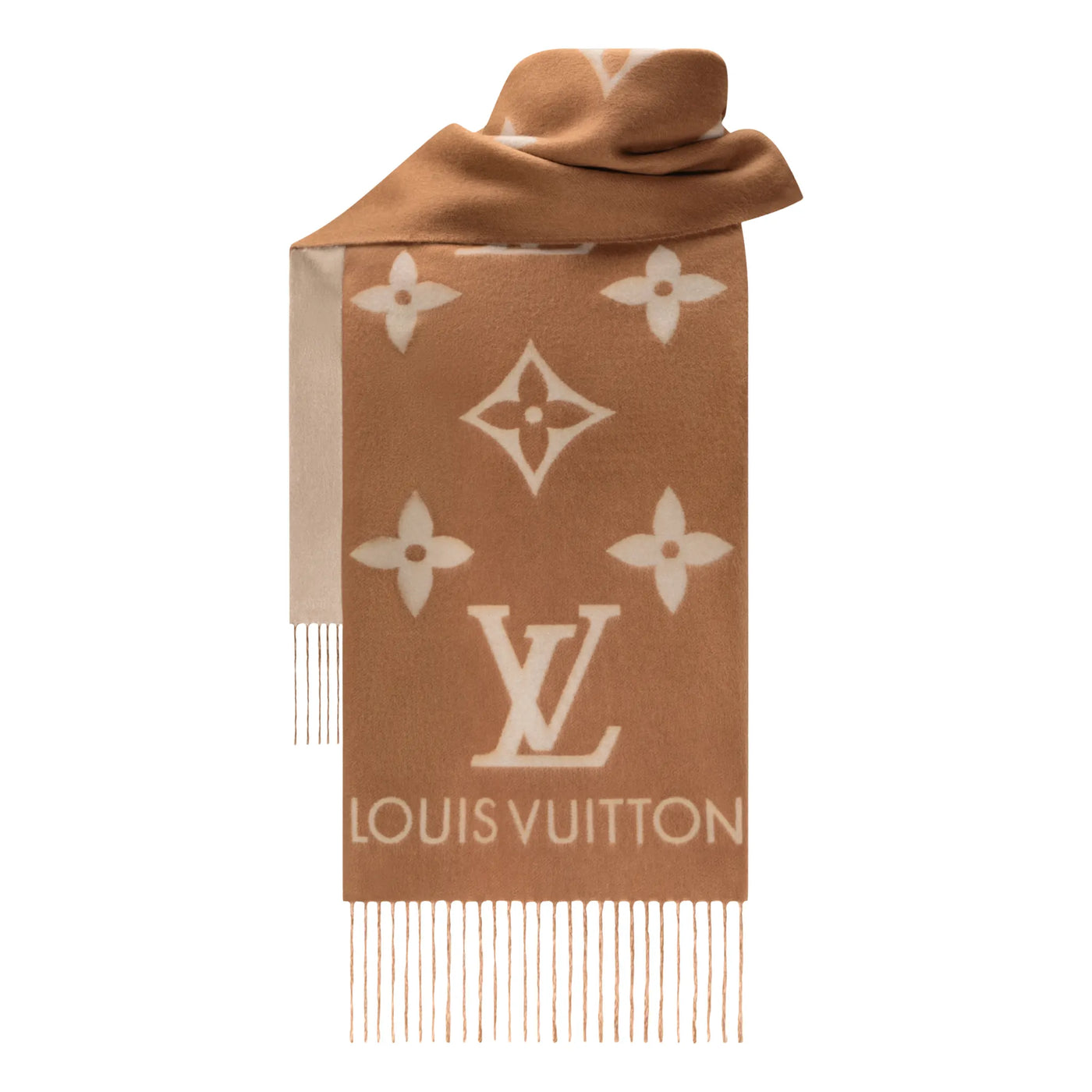 Écharpe Louis Vuitton Reykjavik Sandy — vue 3