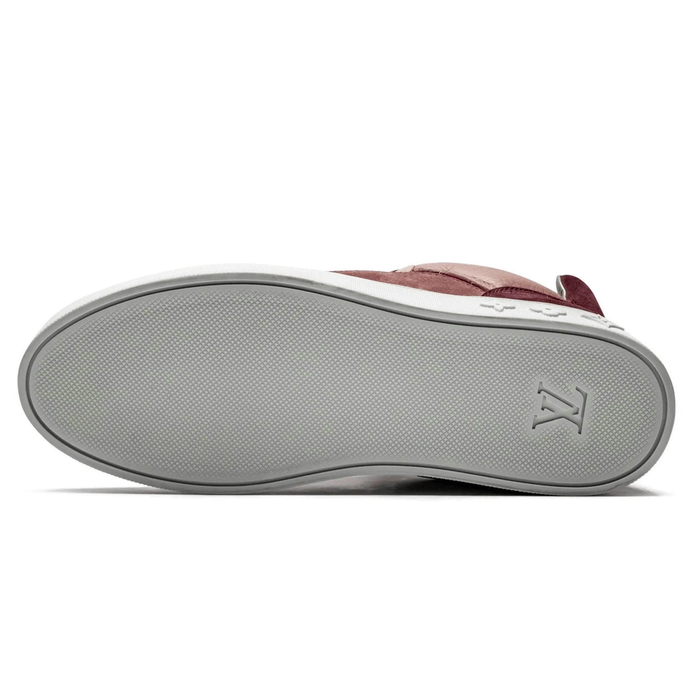 Baskets Louis Vuitton × Kanye West Don Patchwork — vue 6