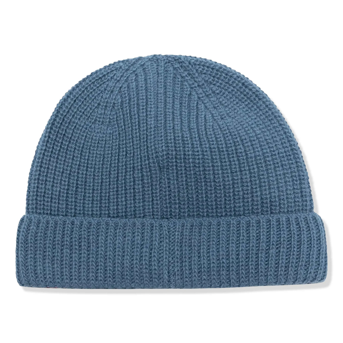Bonnet Moncler Wool Knit Bleu — vue 2