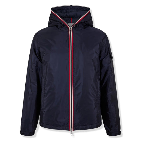 Doudoune Moncler Evettes Marine Puffer