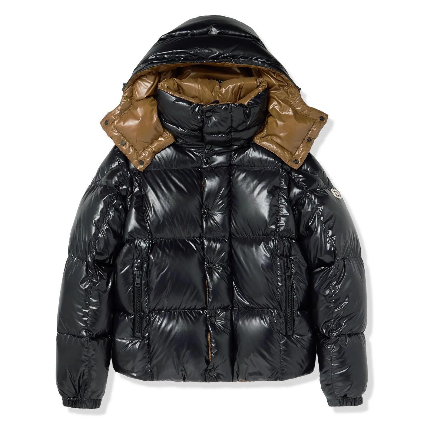 Veste Moncler Parana Hooded Noir