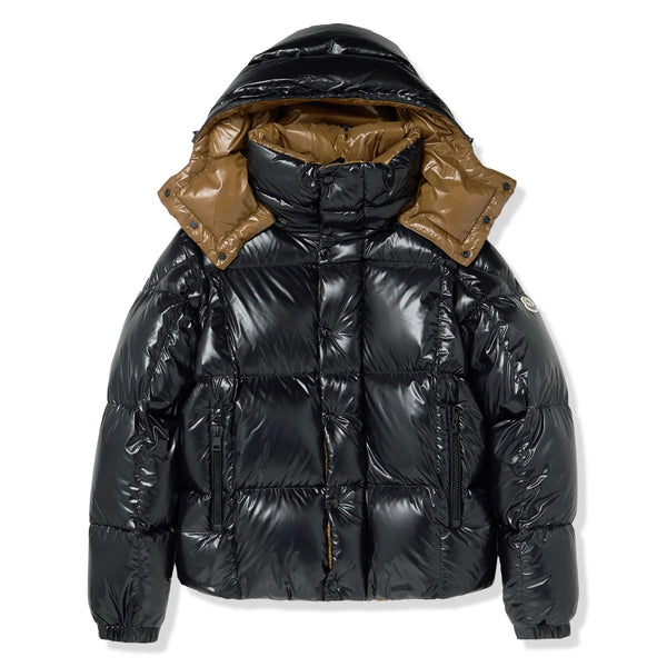 Veste Moncler Parana Hooded Noir