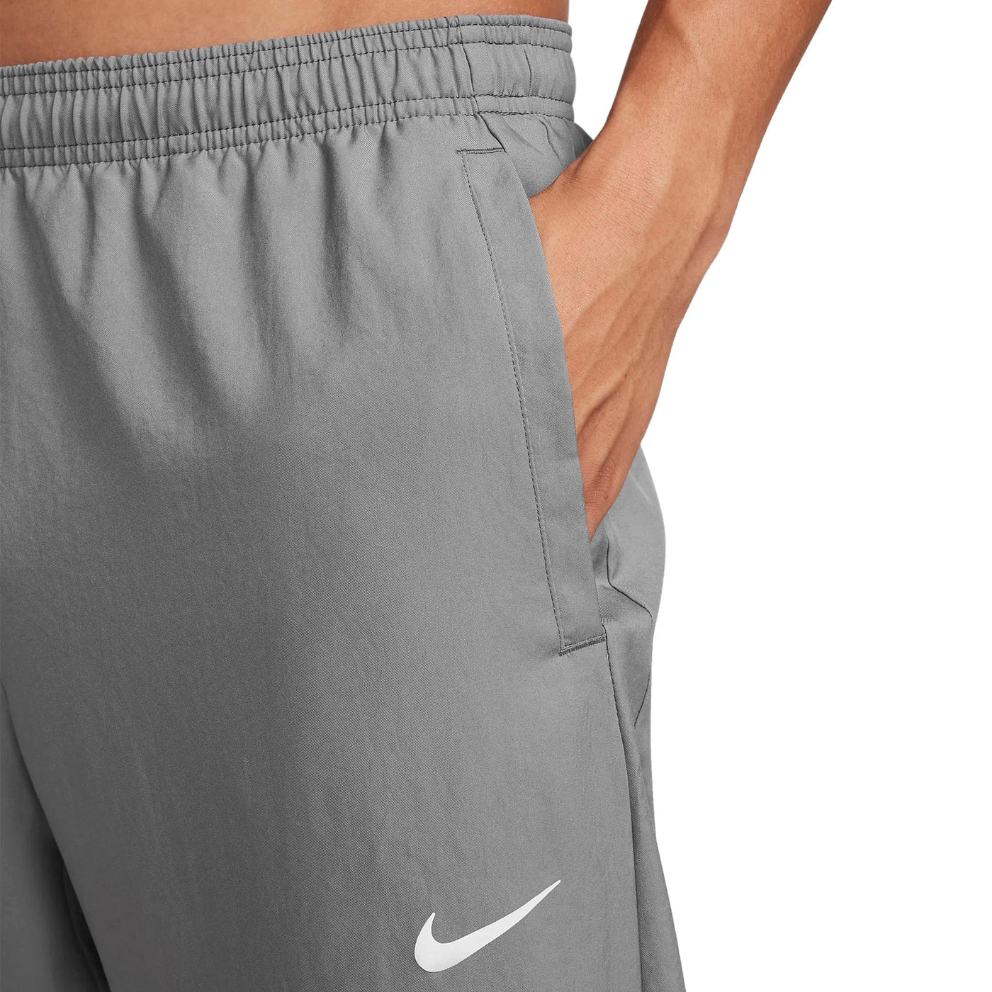 Pantalon Nike Challenger Gris — vue 5