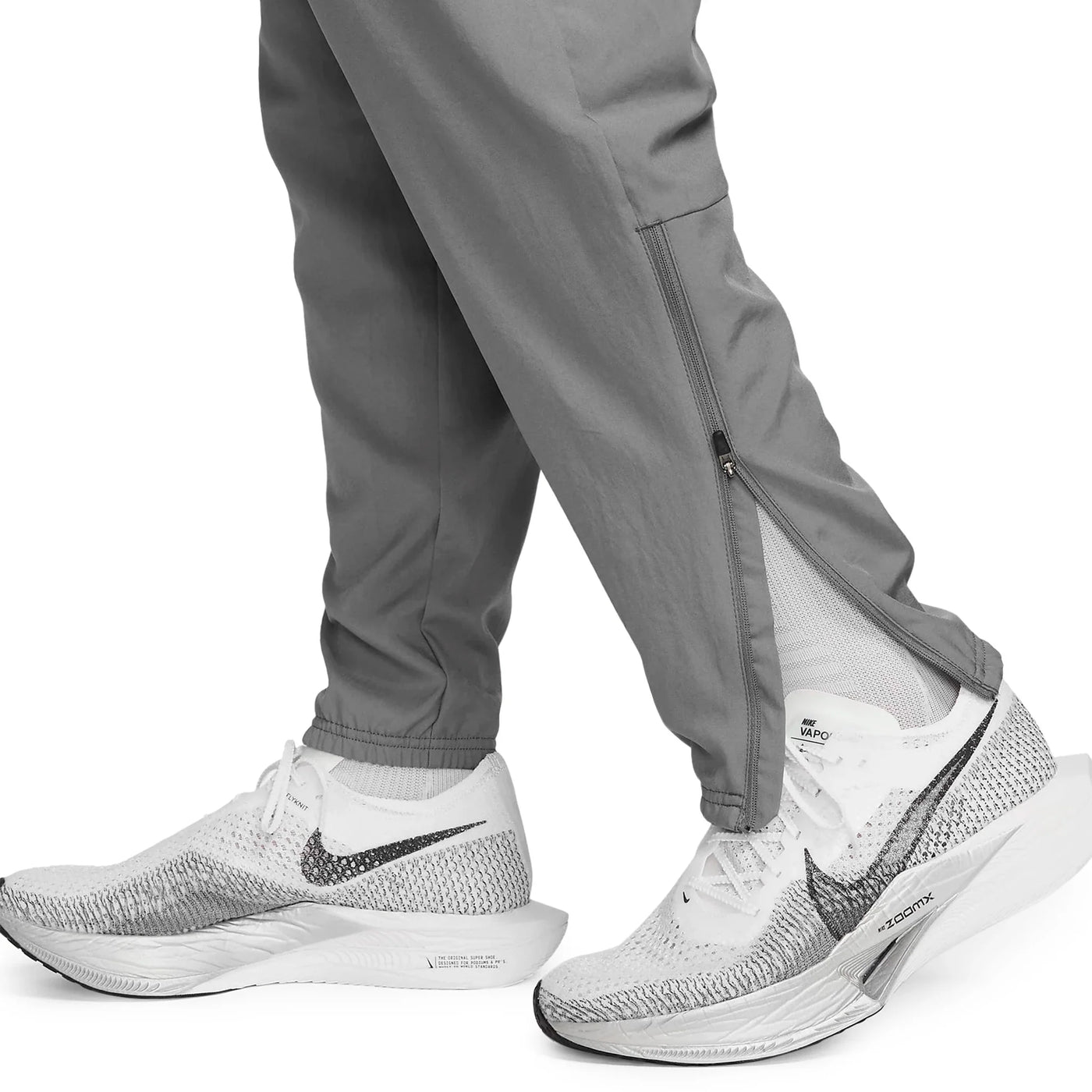 Pantalon Nike Challenger Gris — vue 4