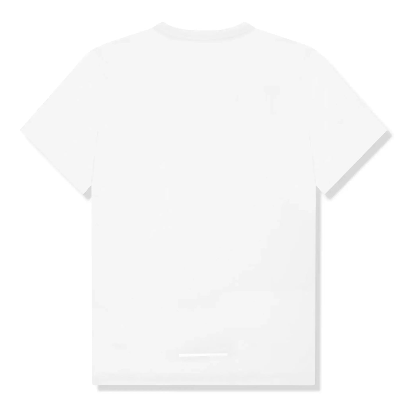 Baskets Nike Dri-FIT 1.0 Blanc Miler Running T Shirt — vue 5