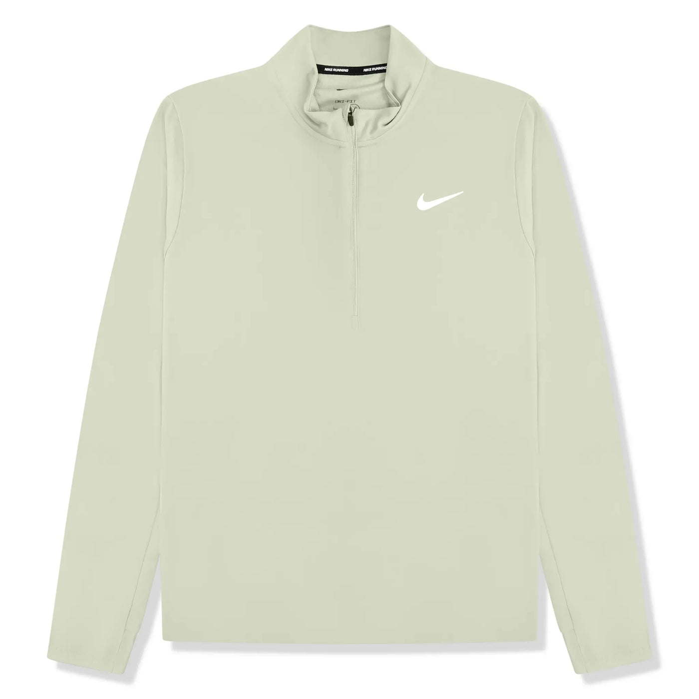 Sweat Nike Dri-FIT Olive Aura Half-zip Training Top