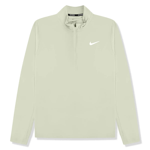 Sweat Nike Dri-FIT Olive Aura Half-zip Training Top