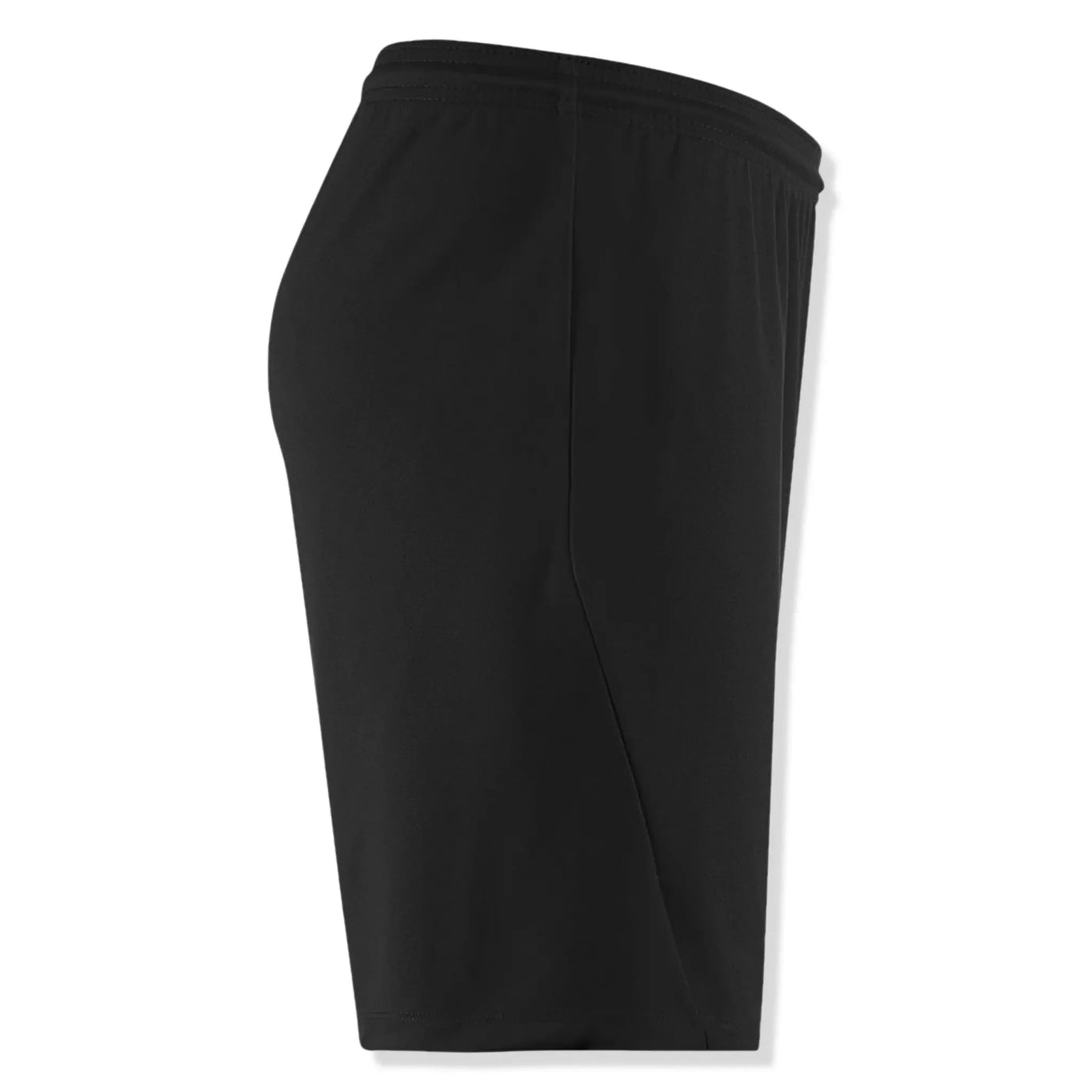 Short Nike Dri-FIT Park III Noir Blanc — vue 3