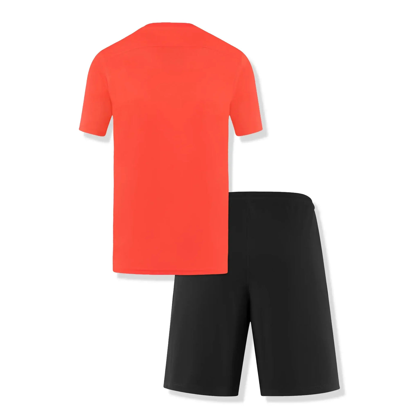T-Shirt Nike Dri-FIT Park III Bright Crimson Noir T Shirt — vue 2