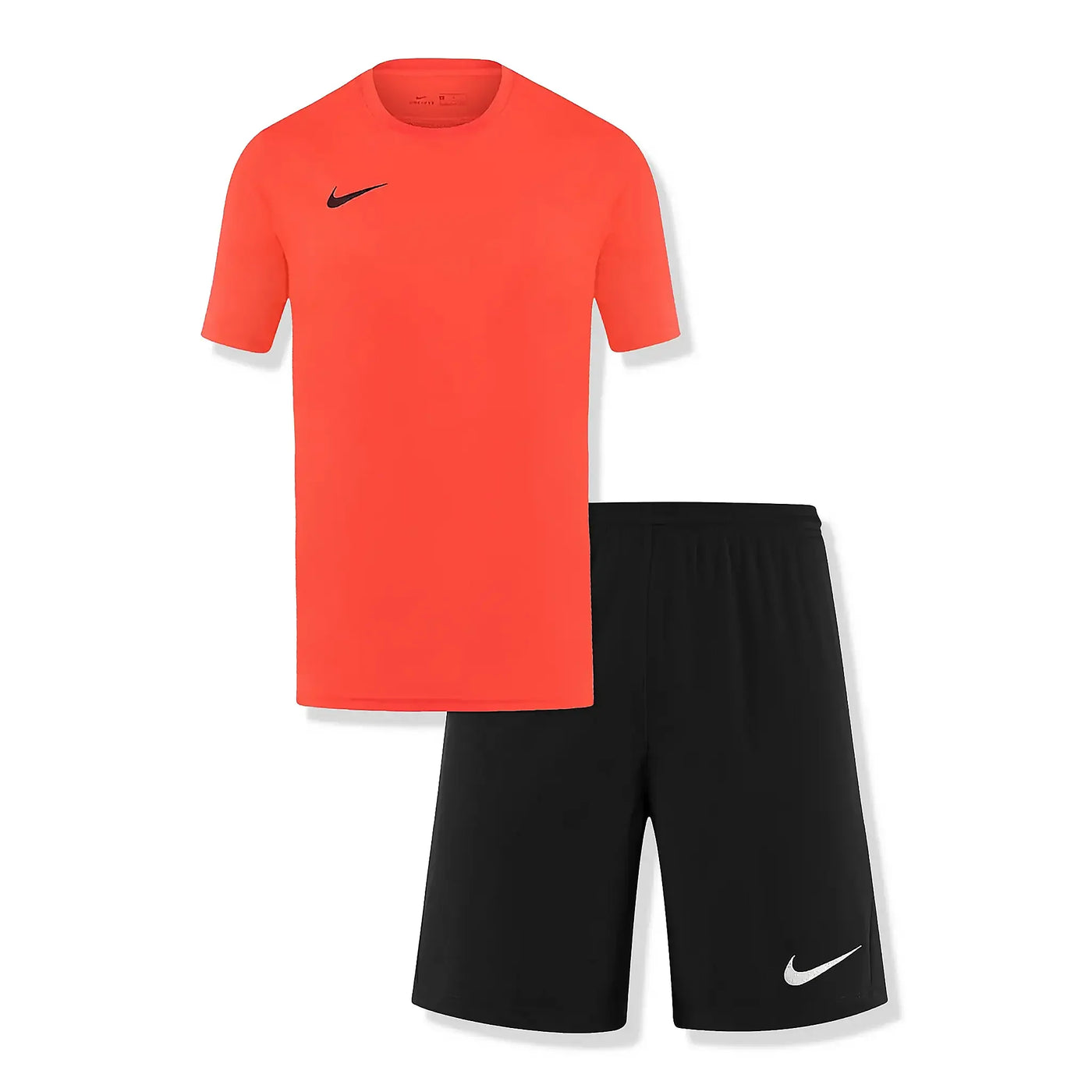 T-Shirt Nike Dri-FIT Park III Bright Crimson Noir T Shirt