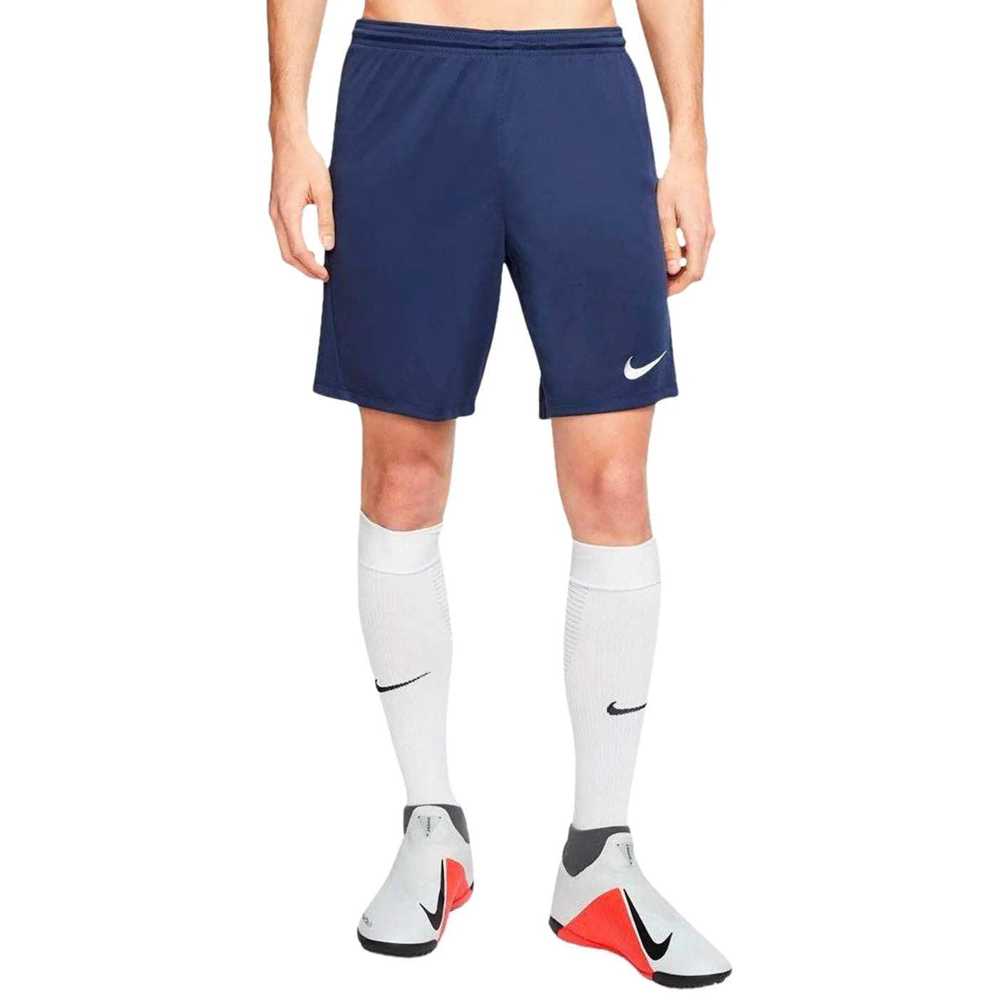 T-Shirt Nike Dri-FIT Park III Midnight Marine T Shirt — vue 7