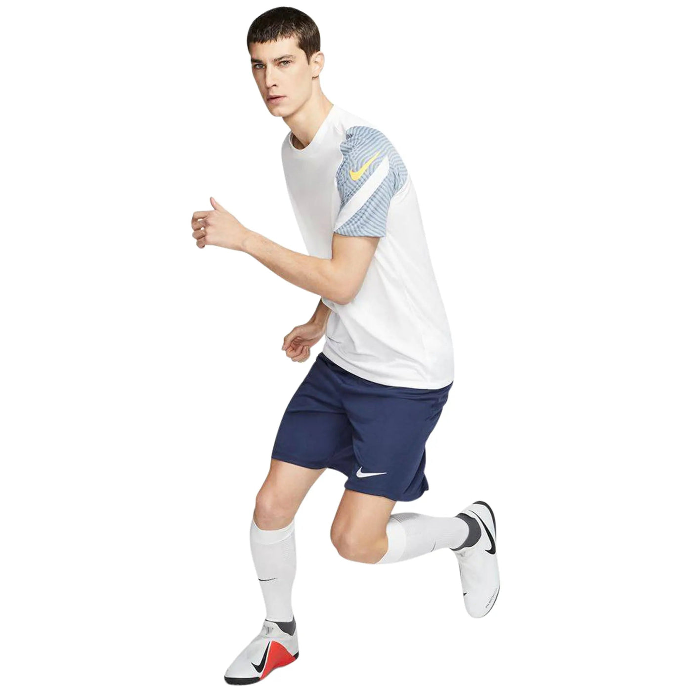 T-Shirt Nike Dri-FIT Park III Midnight Marine T Shirt — vue 8
