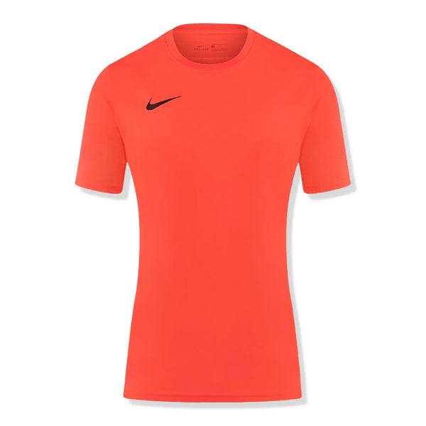 T-Shirt Nike Dri-FIT Park VII SS Bright Crimson Noir T Shirt