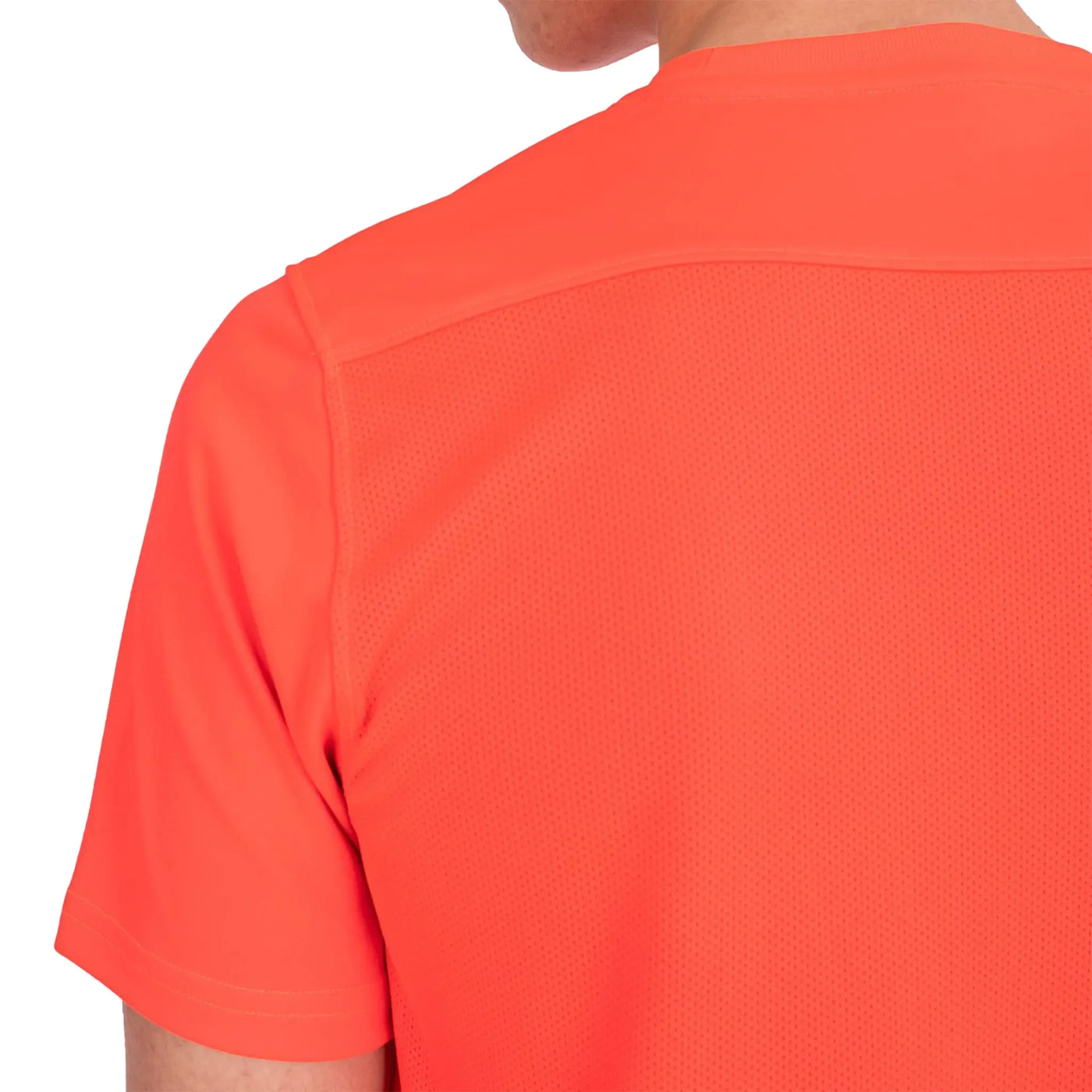 T-Shirt Nike Dri-FIT Park VII SS Bright Crimson Noir T Shirt — vue 6