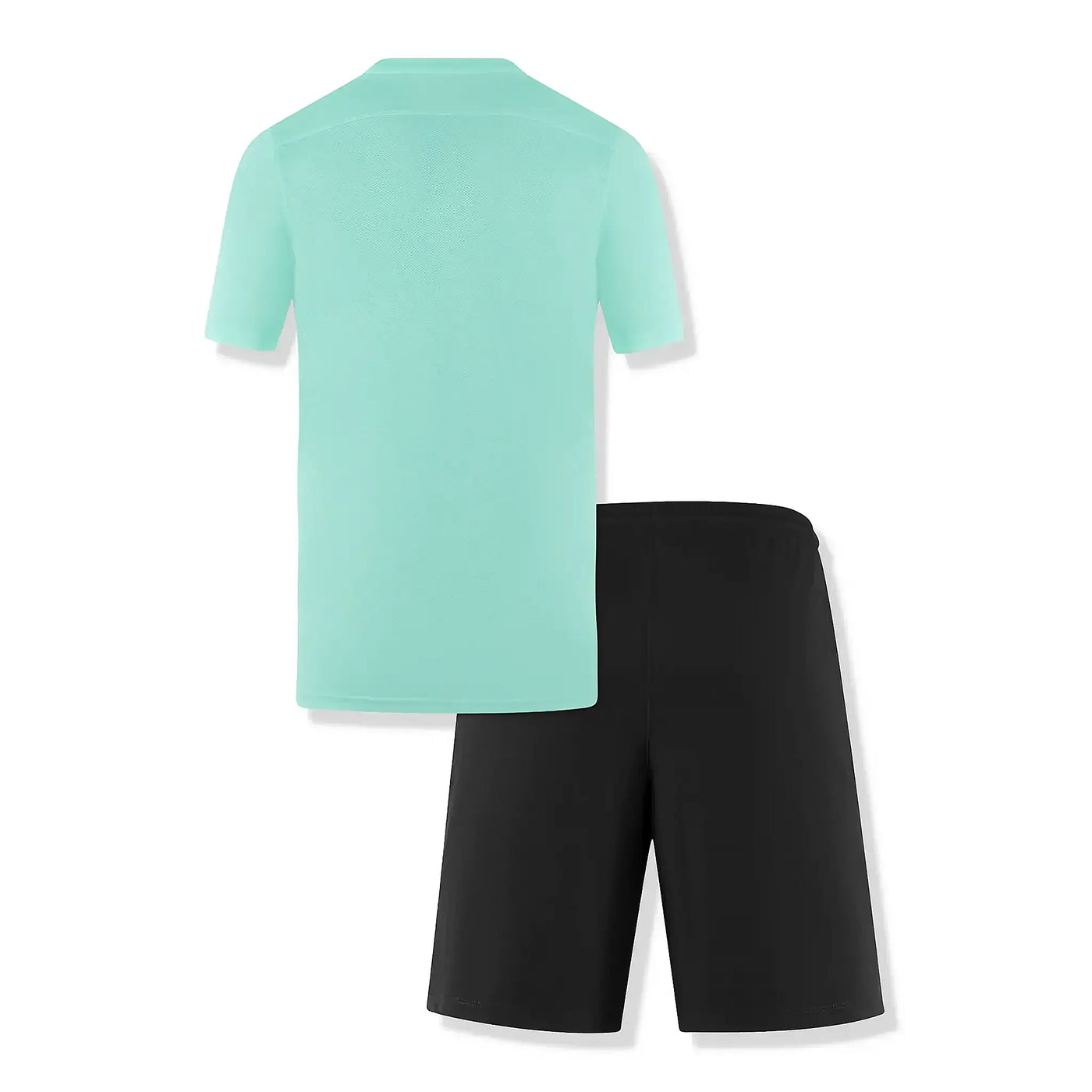 T-Shirt Nike Dri-FIT Park III Hyper Turquoise Noir T Shirt — vue 2