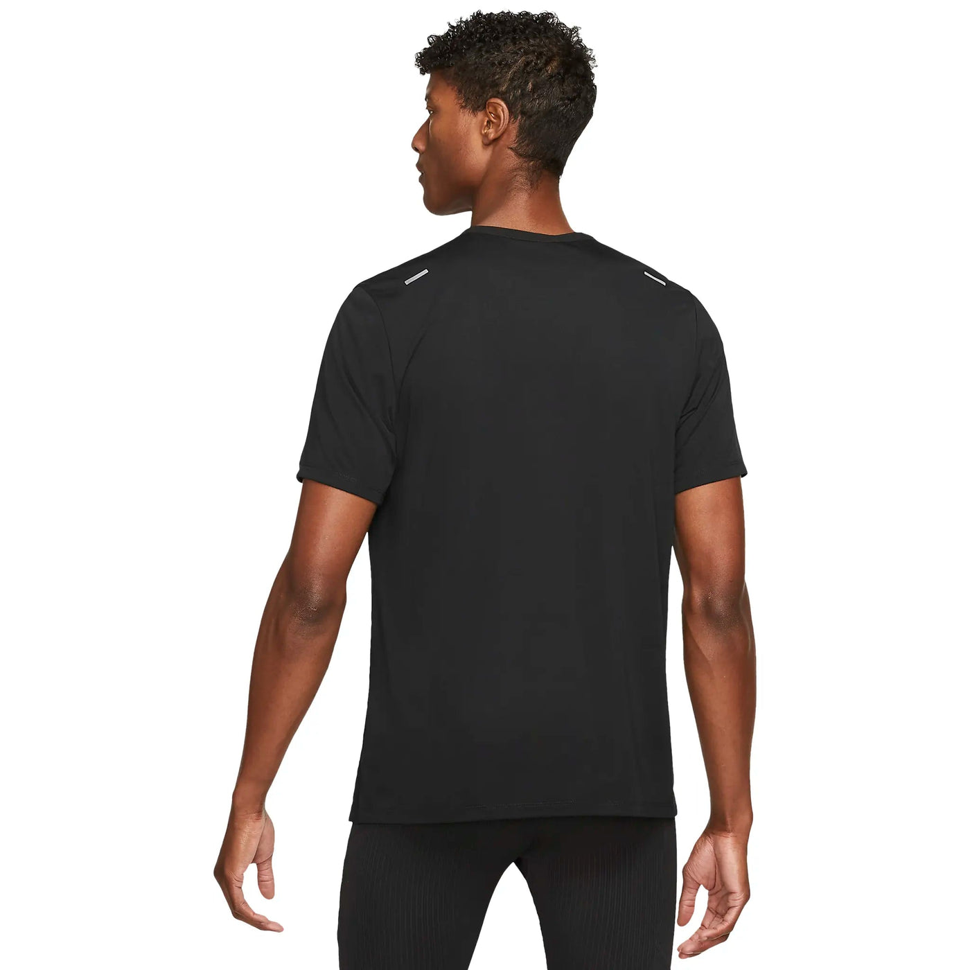 T-Shirt Nike Dri-FIT Noir T Shirt — vue 2