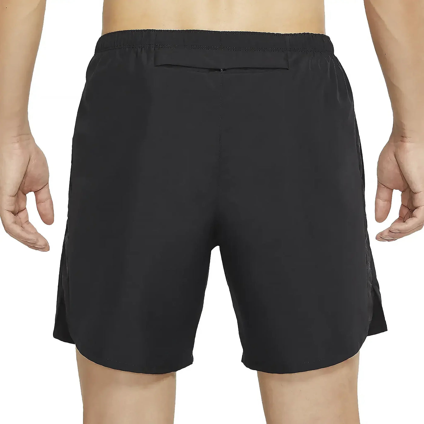 Baskets Nike Dri-FIT Wild Run Challenger DNA 7-inch Noir Running — vue 2