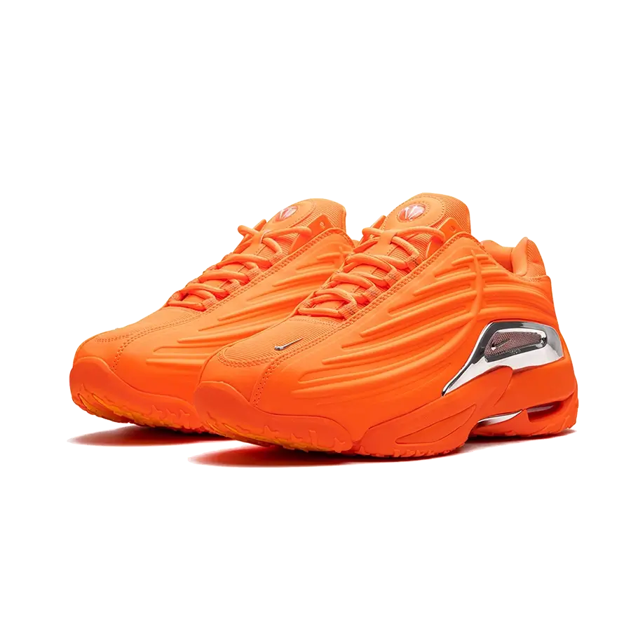 Baskets Nike NOCTA Hot Step 2 Total Orange — vue 2