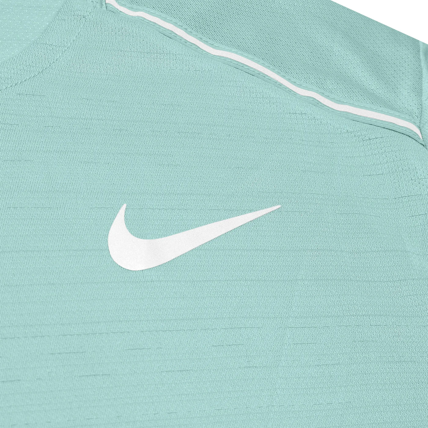 T-Shirt Nike Miler 1.0 Mineral Vert T Shirt — vue 3