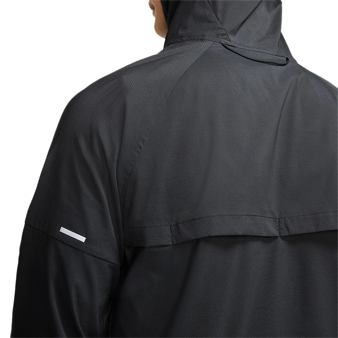 Veste Nike Repel Packable Noir Windrunner — vue 6