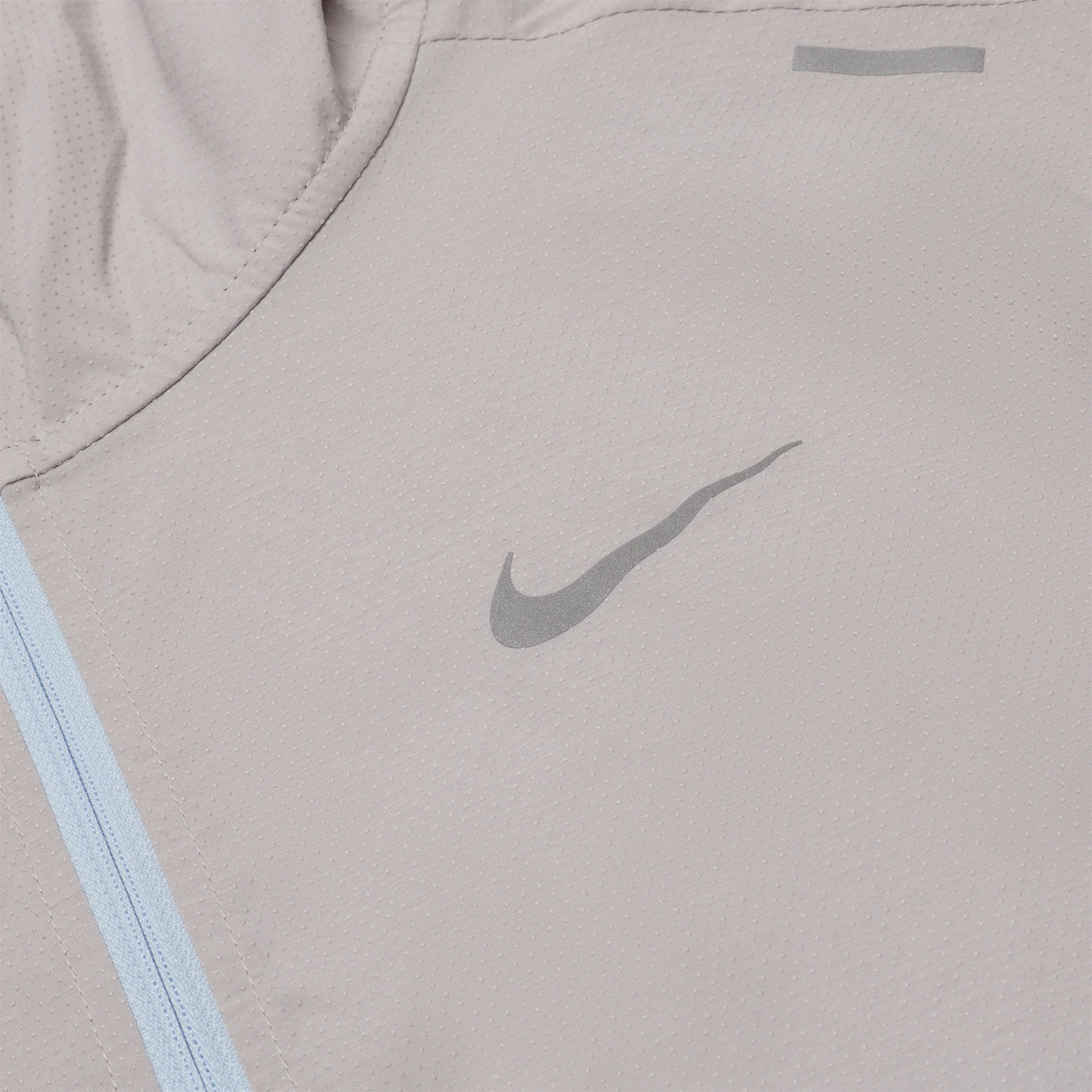 Veste Nike Repel Packable Orange Marron Windrunner — vue 3