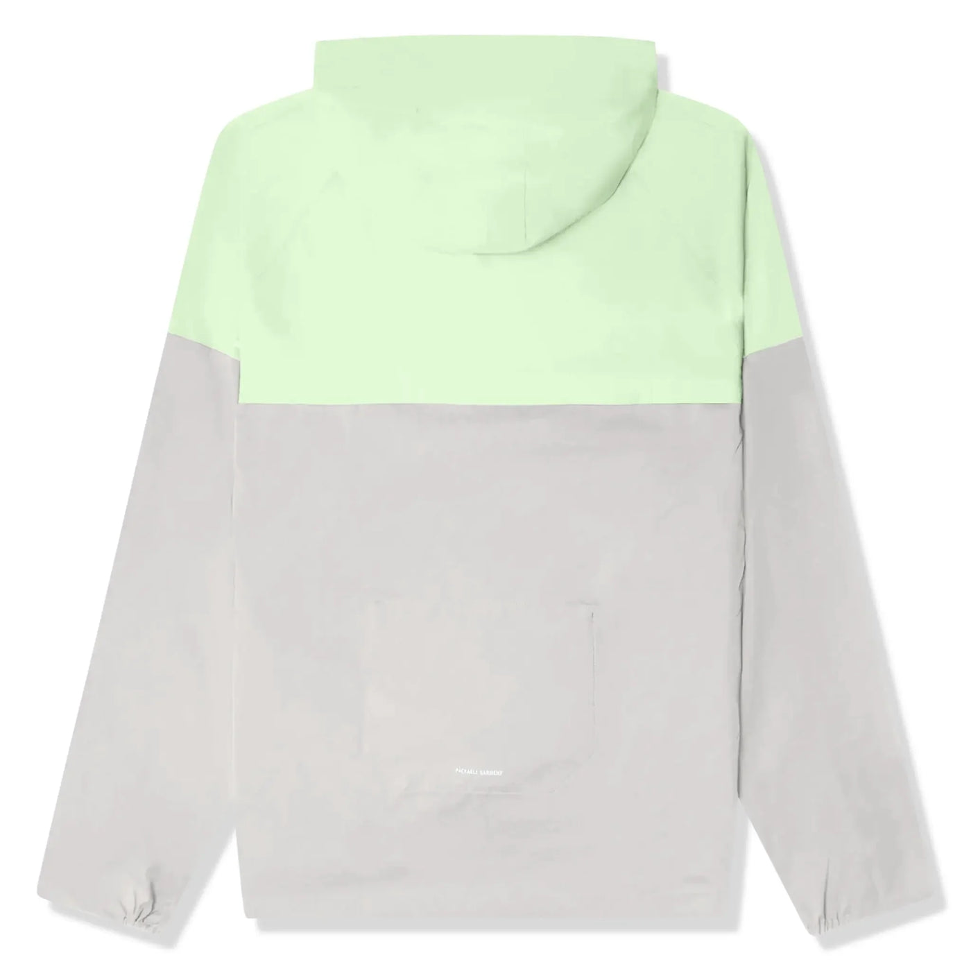 Veste Nike Repel Packable Vapour Vert Clair Iron Ore Windrunner — vue 2