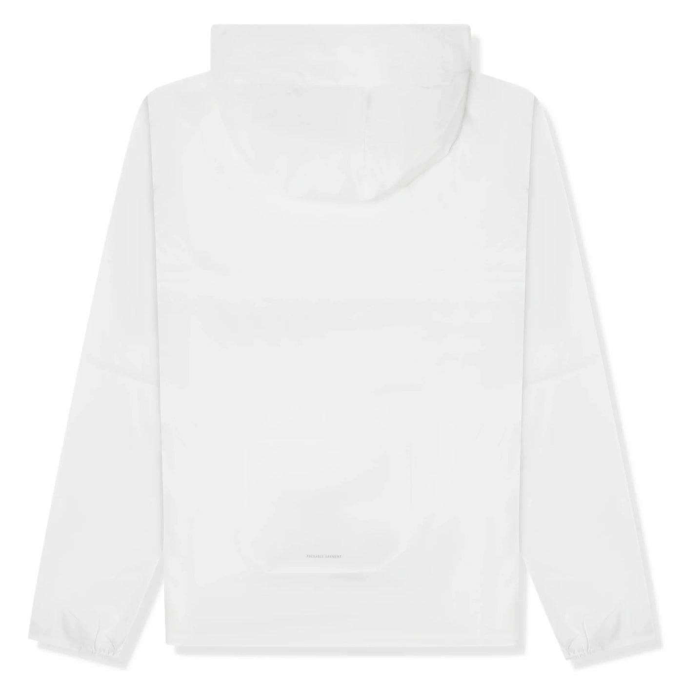 Veste Nike Repel Packable Blanc Windrunner — vue 2