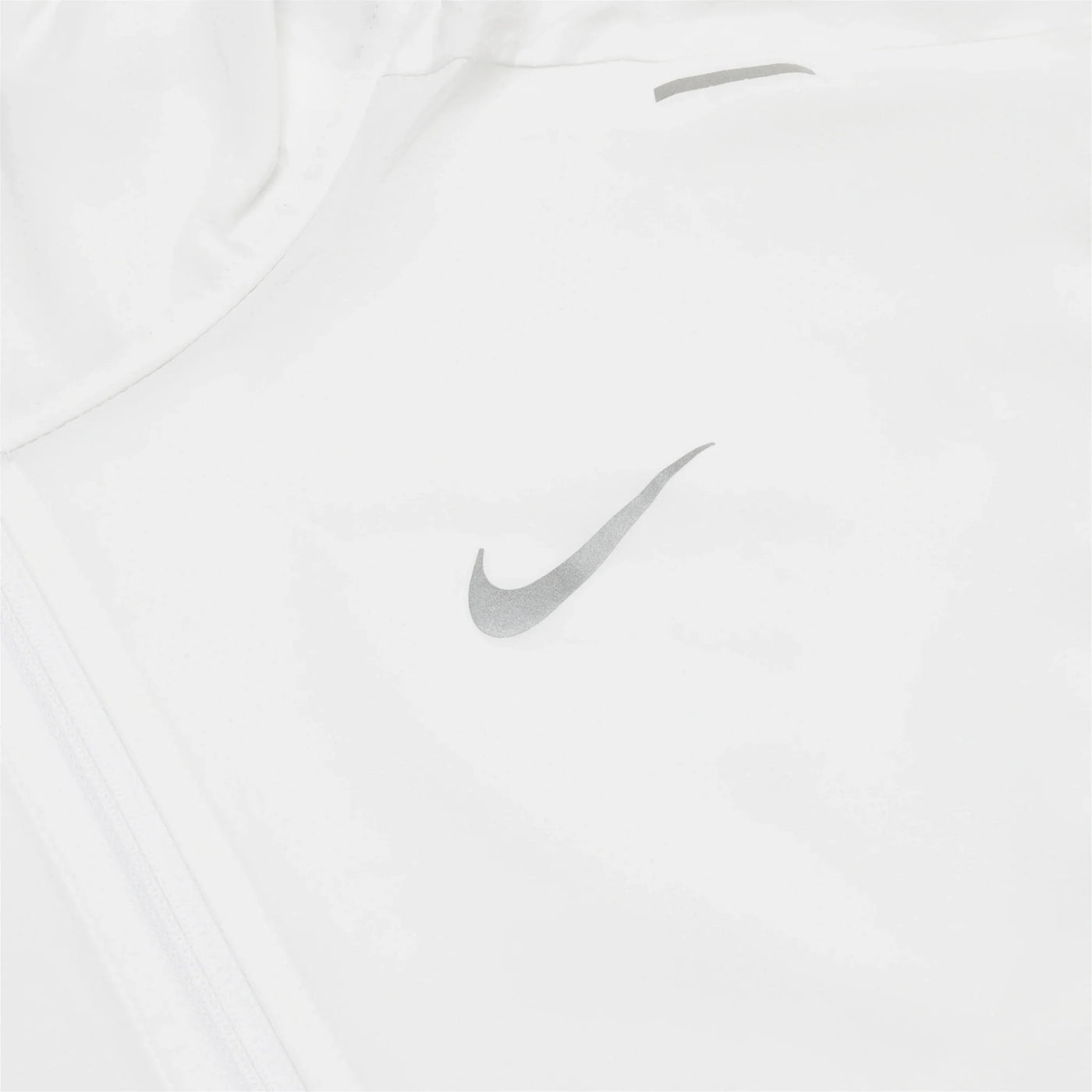 Veste Nike Repel Packable Blanc Windrunner — vue 3