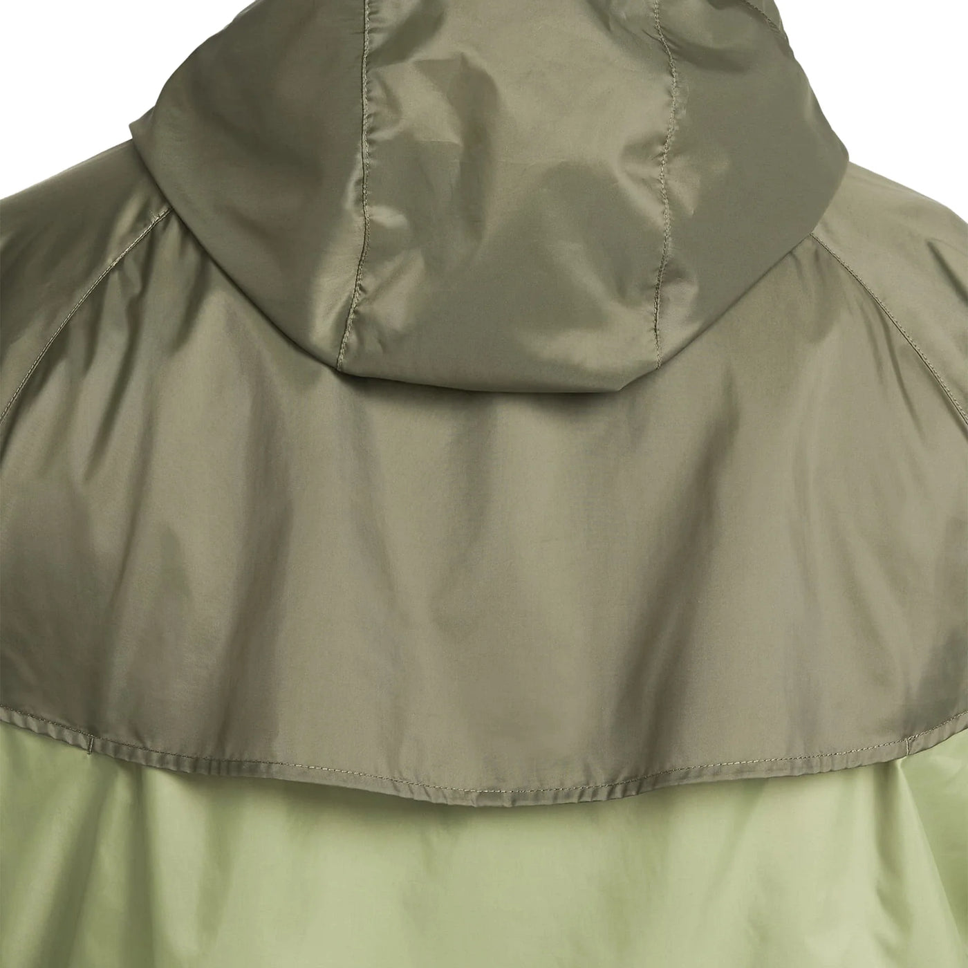Veste Nike Sportswear Windrunner Vert — vue 7