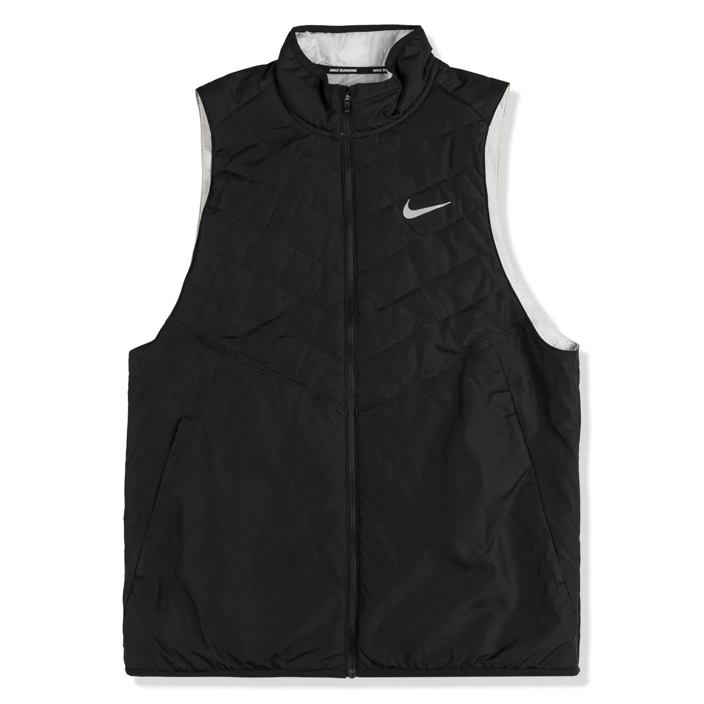 Gilet Nike Therma-fit Repel Noir Gilet
