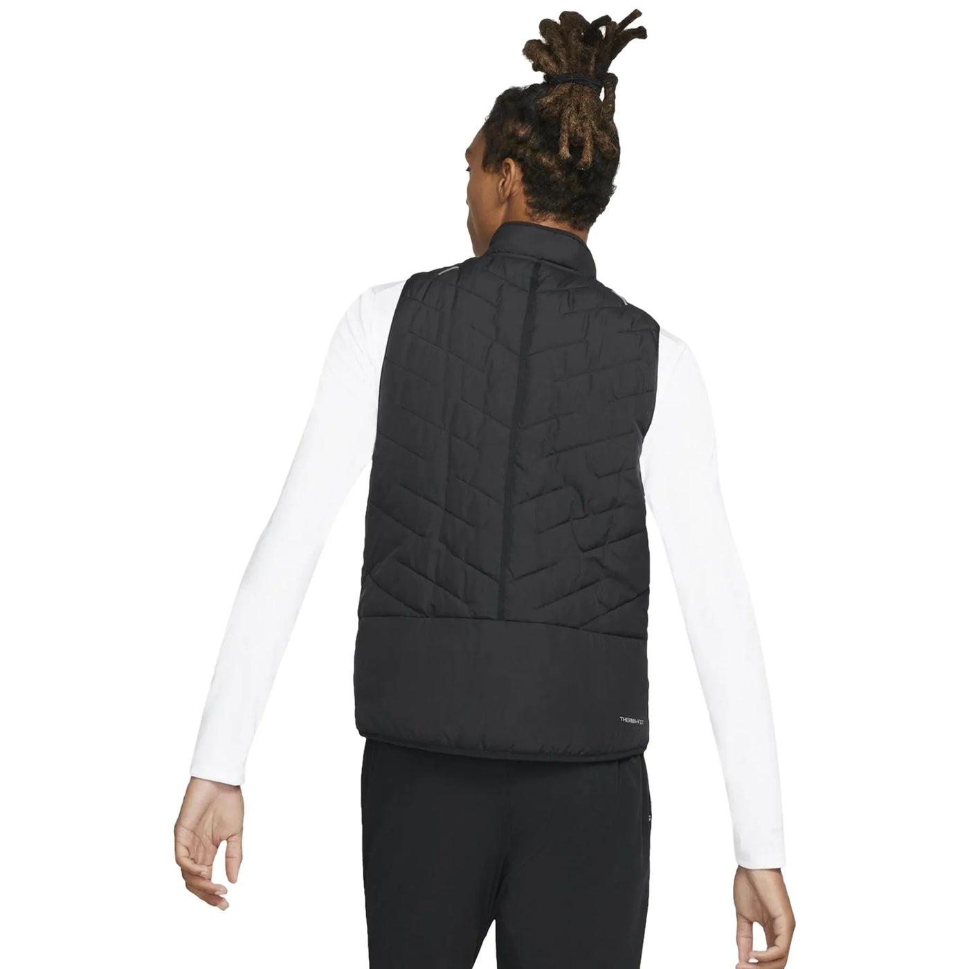 Gilet Nike Therma-fit Repel Noir Gilet — vue 2