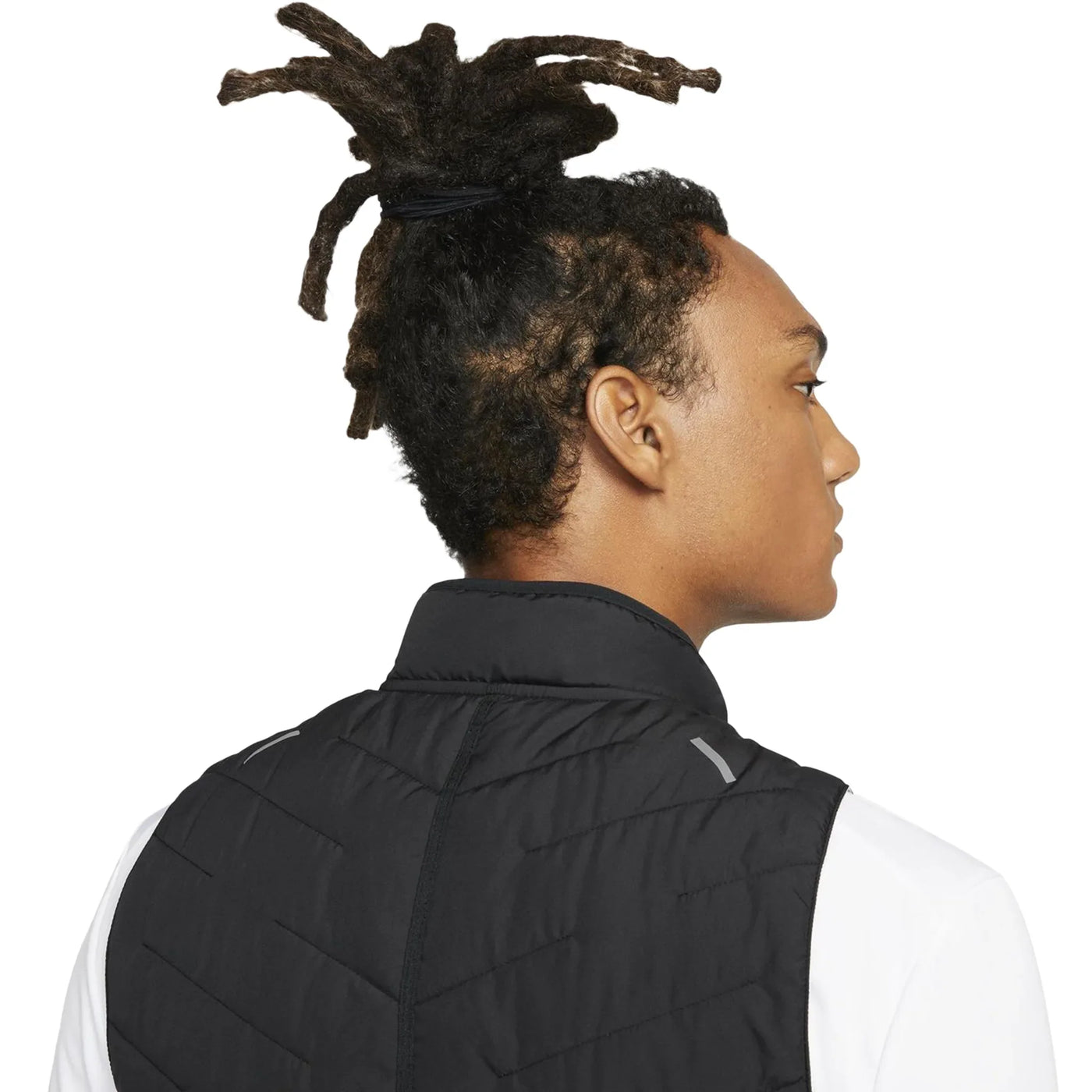 Gilet Nike Therma-fit Repel Noir Gilet — vue 6