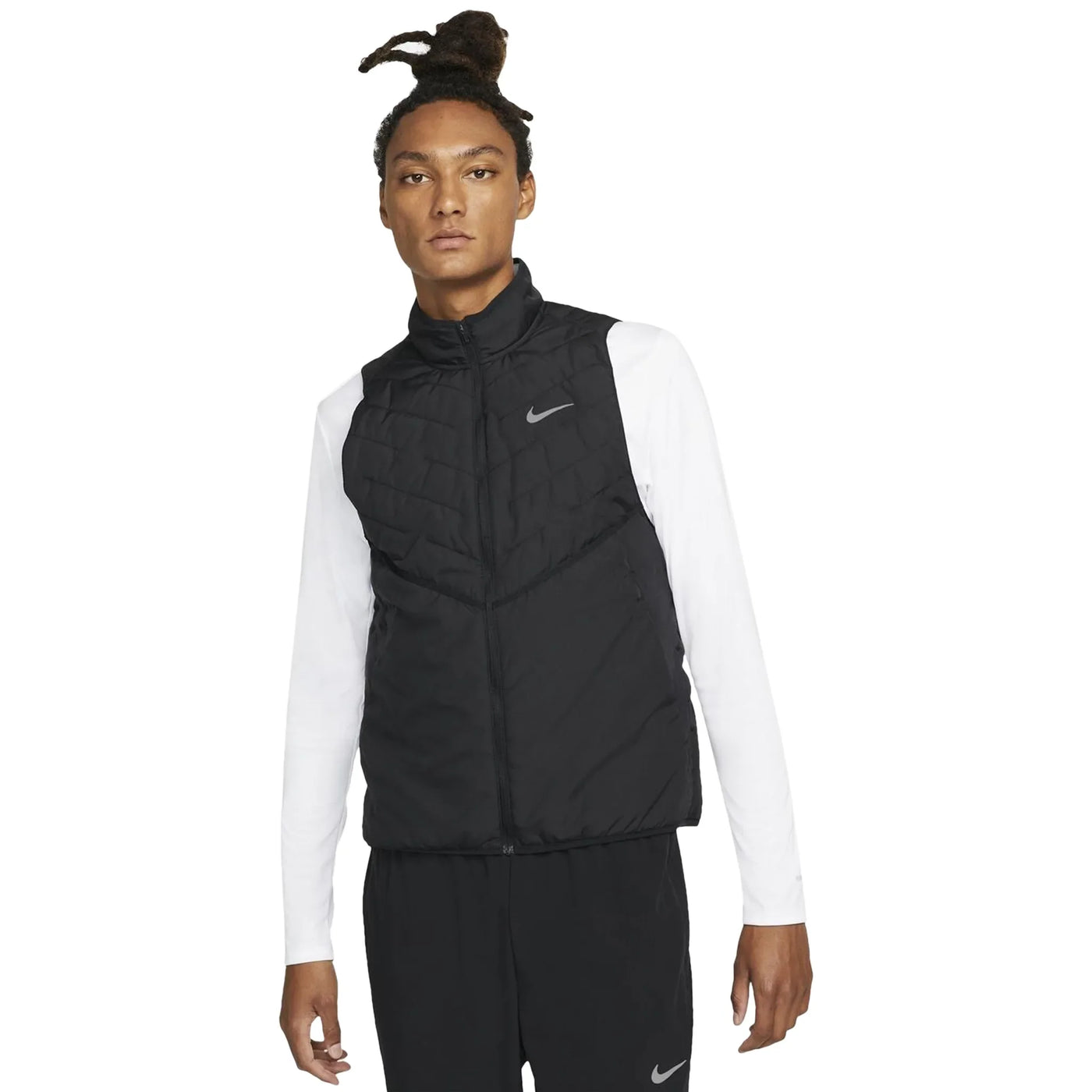 Gilet Nike Therma-fit Repel Noir Gilet — vue 3