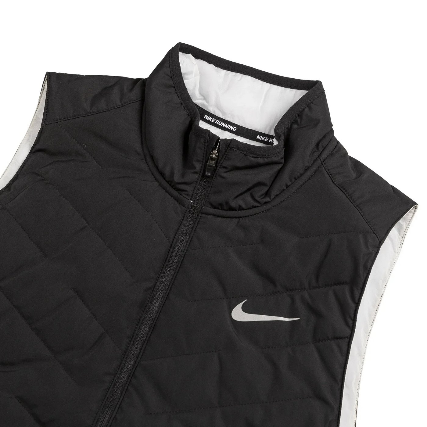 Gilet Nike Therma-fit Repel Noir Gilet — vue 9