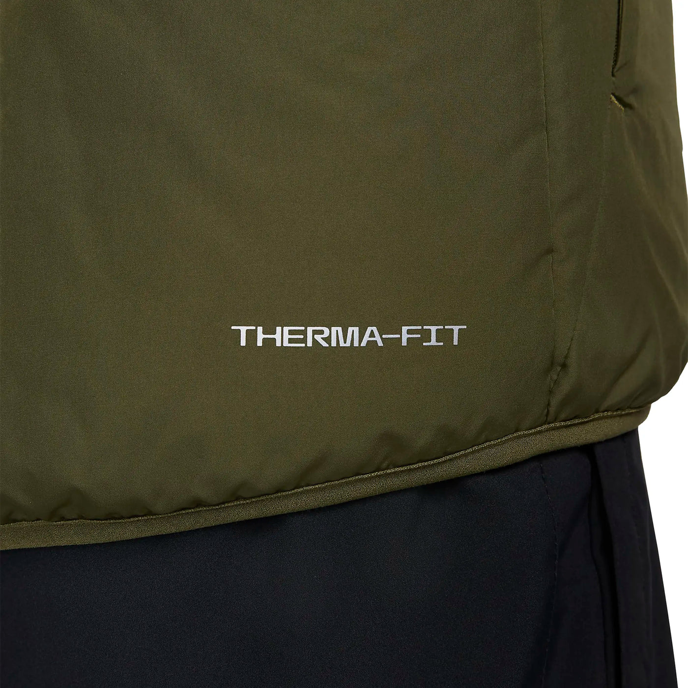 Gilet Nike Therma-fit Repel Vert Gilet — vue 6
